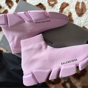 Balenciaga Speed Shoes